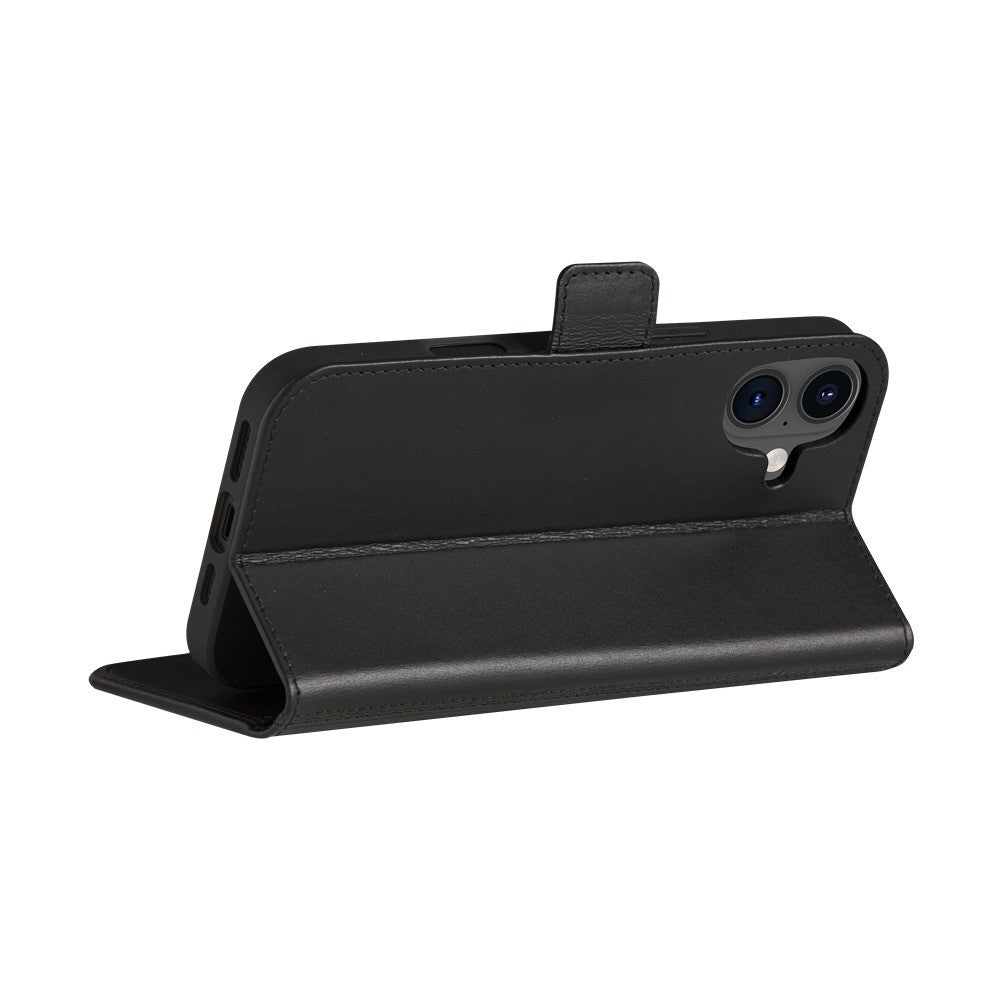 COPENHAGEN LEATHER IPHONE 16 PRO MAX BLK COPENHAGEN LEATHER IPHONE 16 PRO MAX BLK